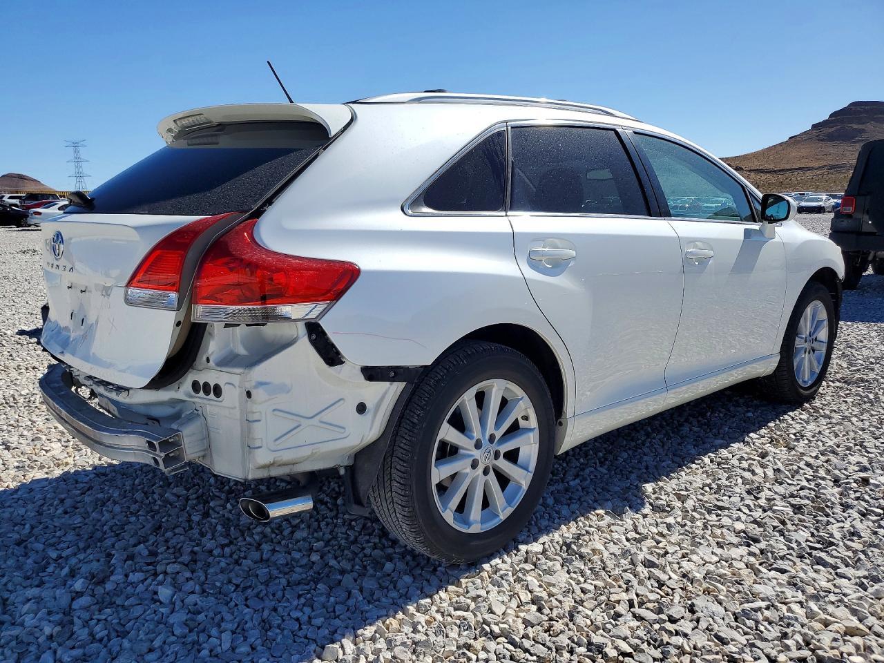 2011 TOYOTA VENZA