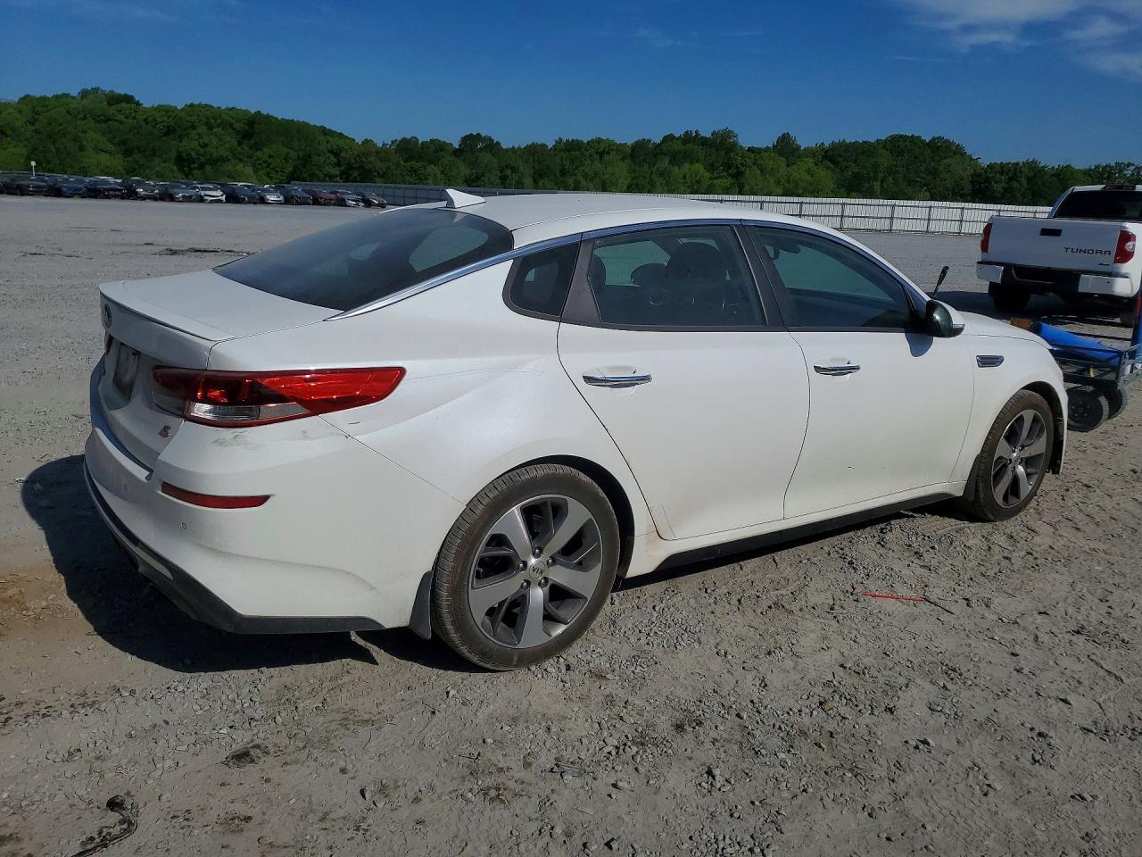 2020 KIA OPTIMA