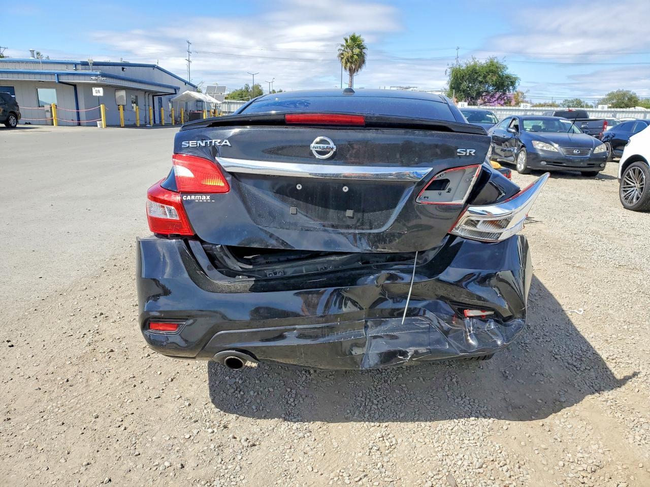 2017 NISSAN SENTRA