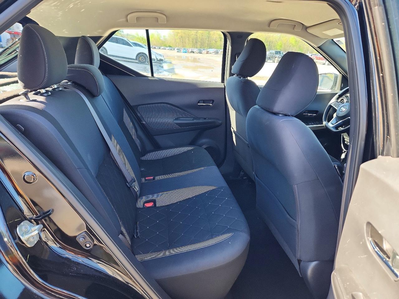 2019 NISSAN KICKS