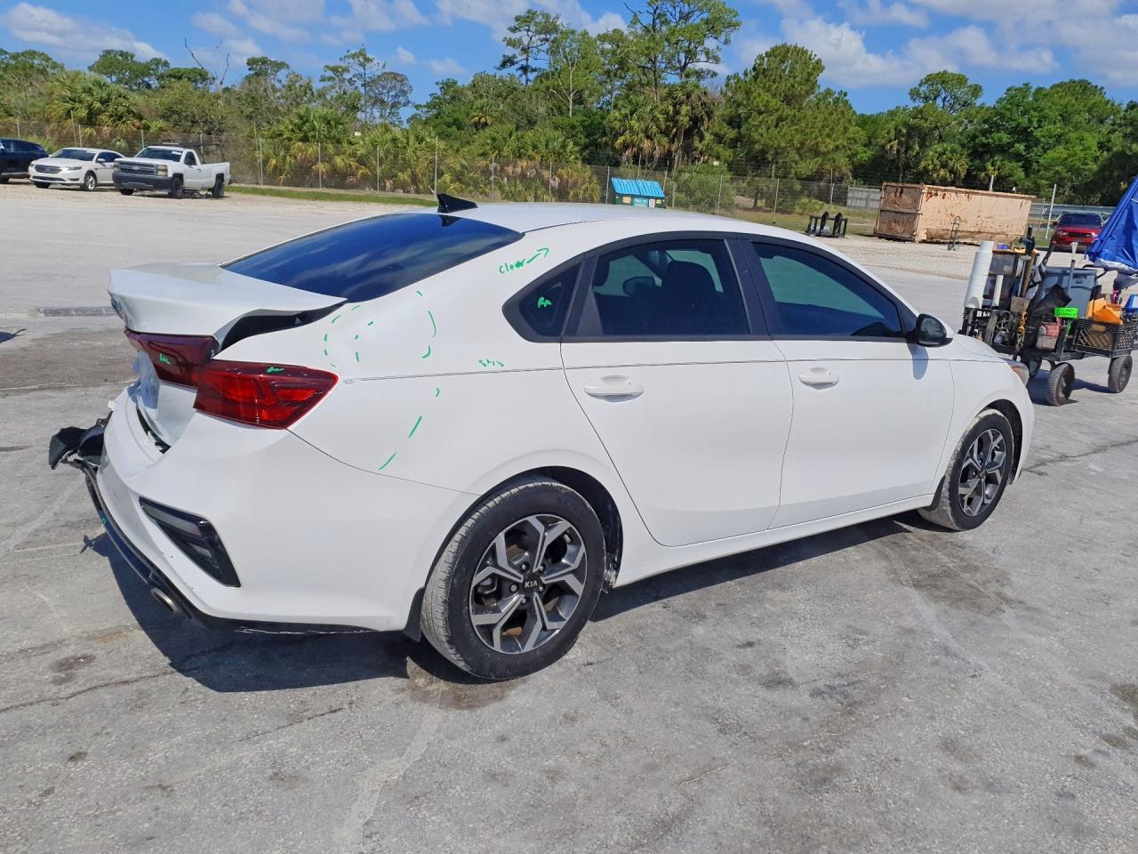 2021 KIA FORTE