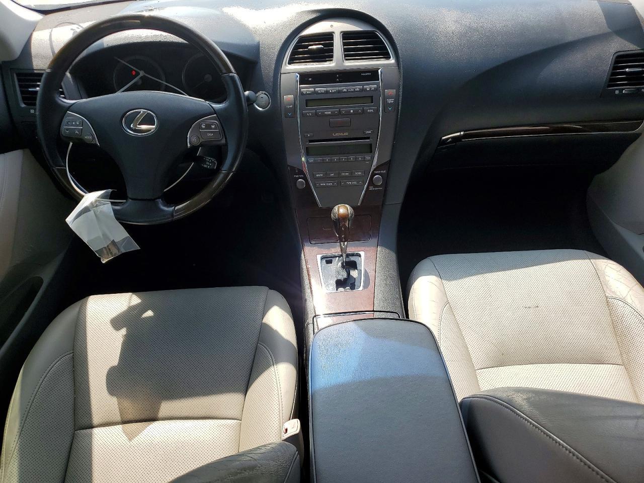 2012 LEXUS ES 350