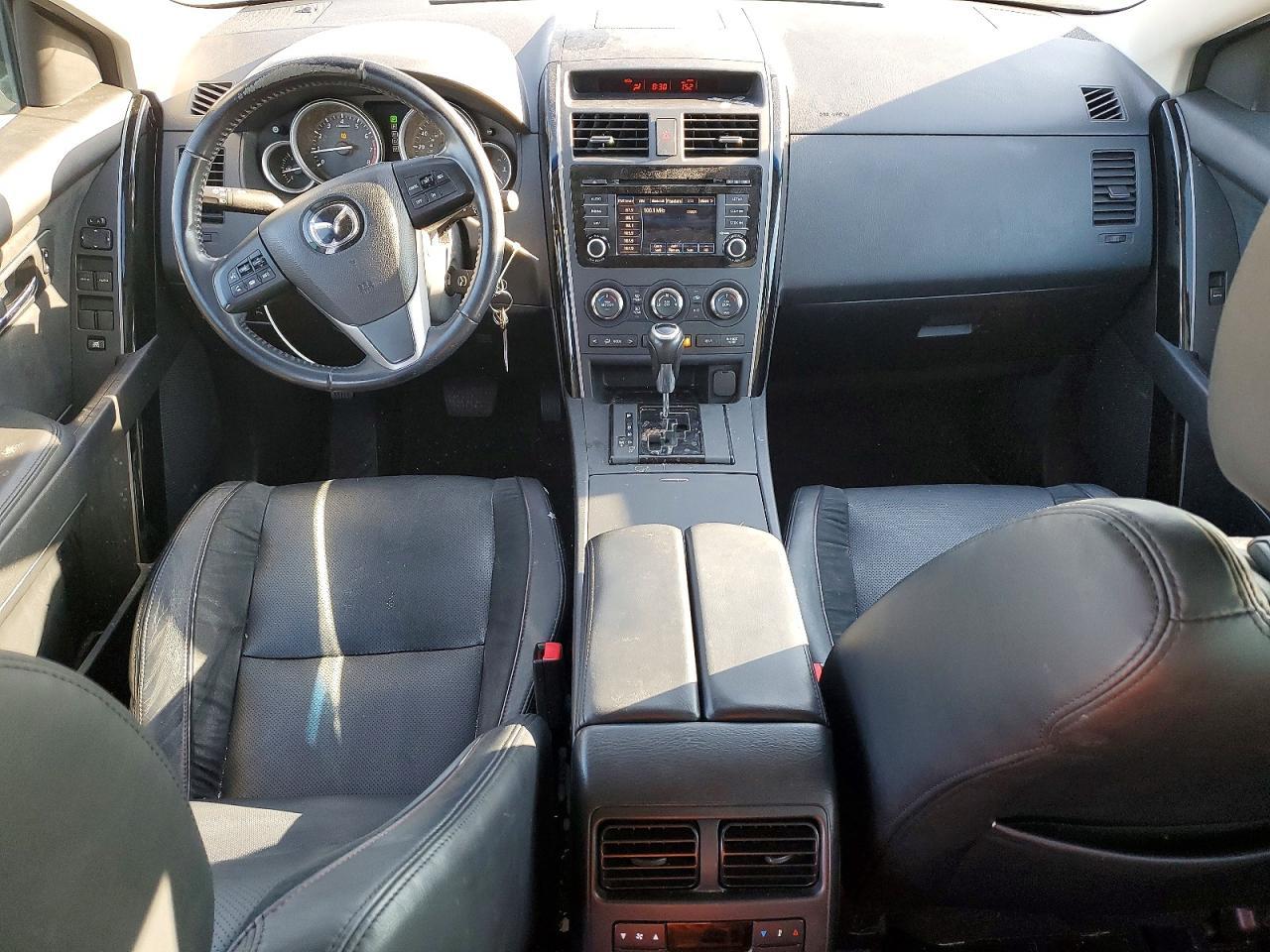 2015 MAZDA CX-9