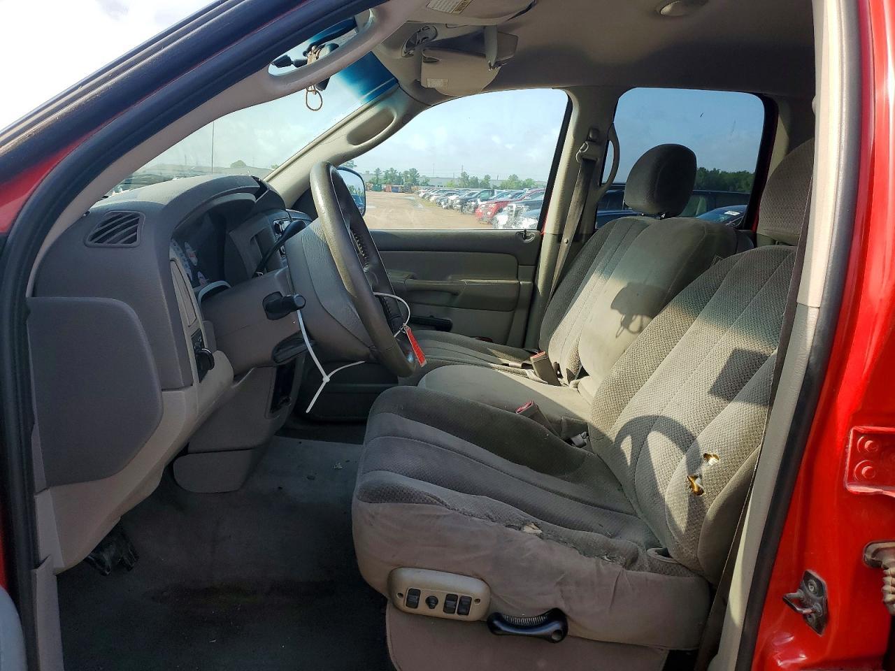 2002 DODGE RAM 1500