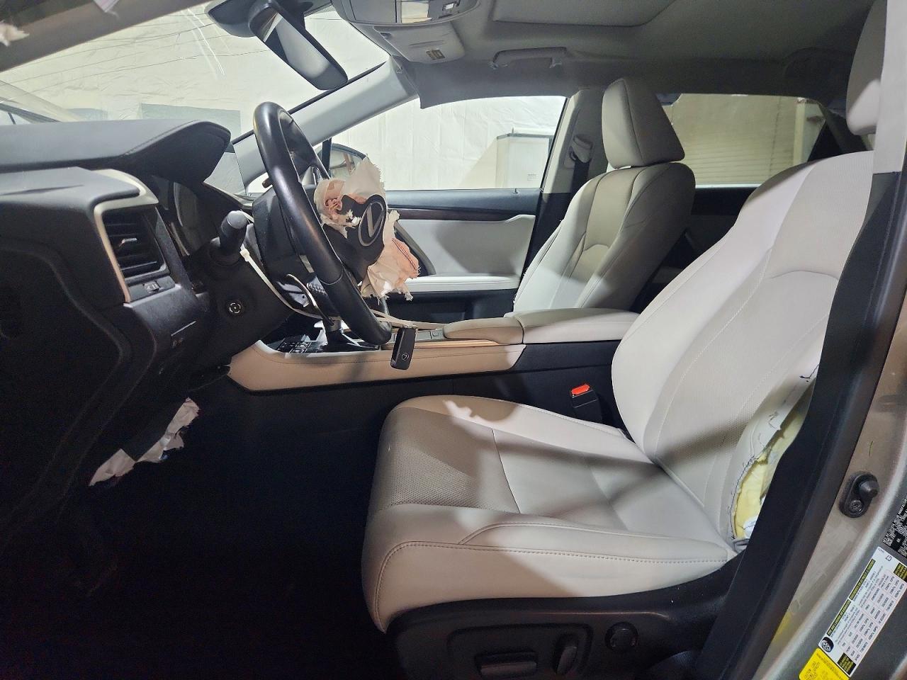 2021 LEXUS RX 350