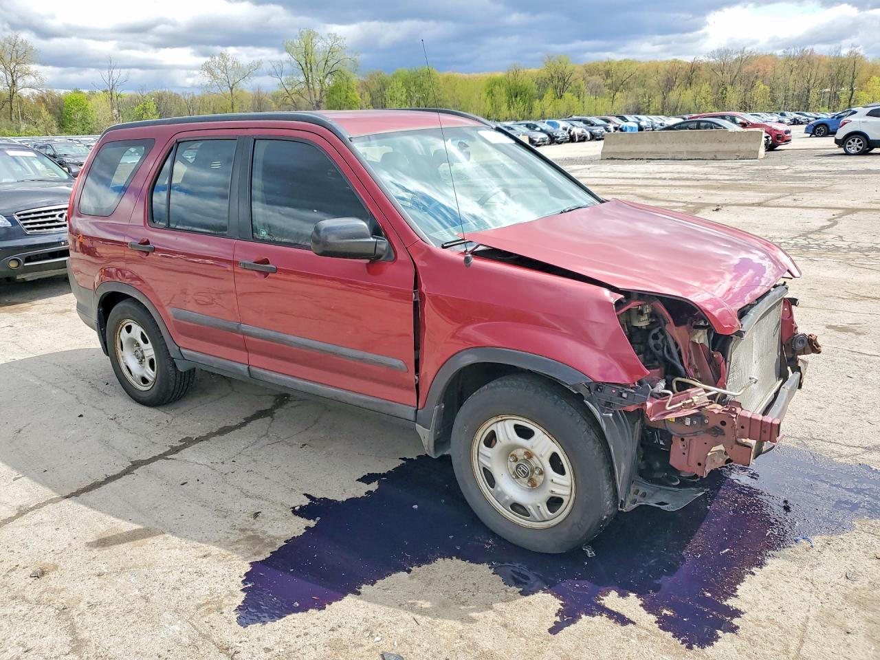 2006 HONDA CR-V