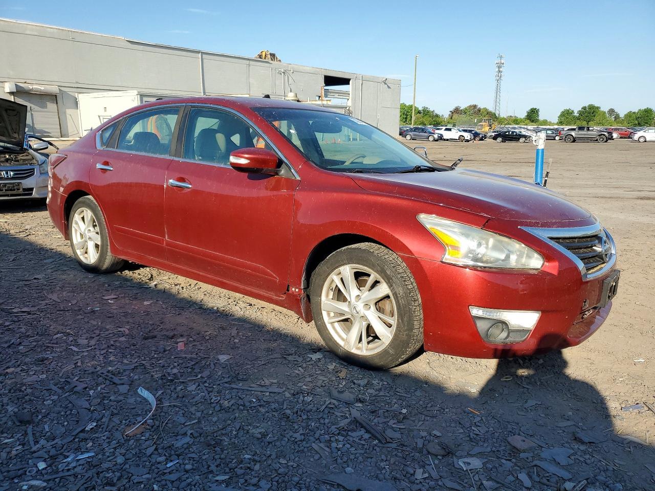 2015 NISSAN ALTIMA