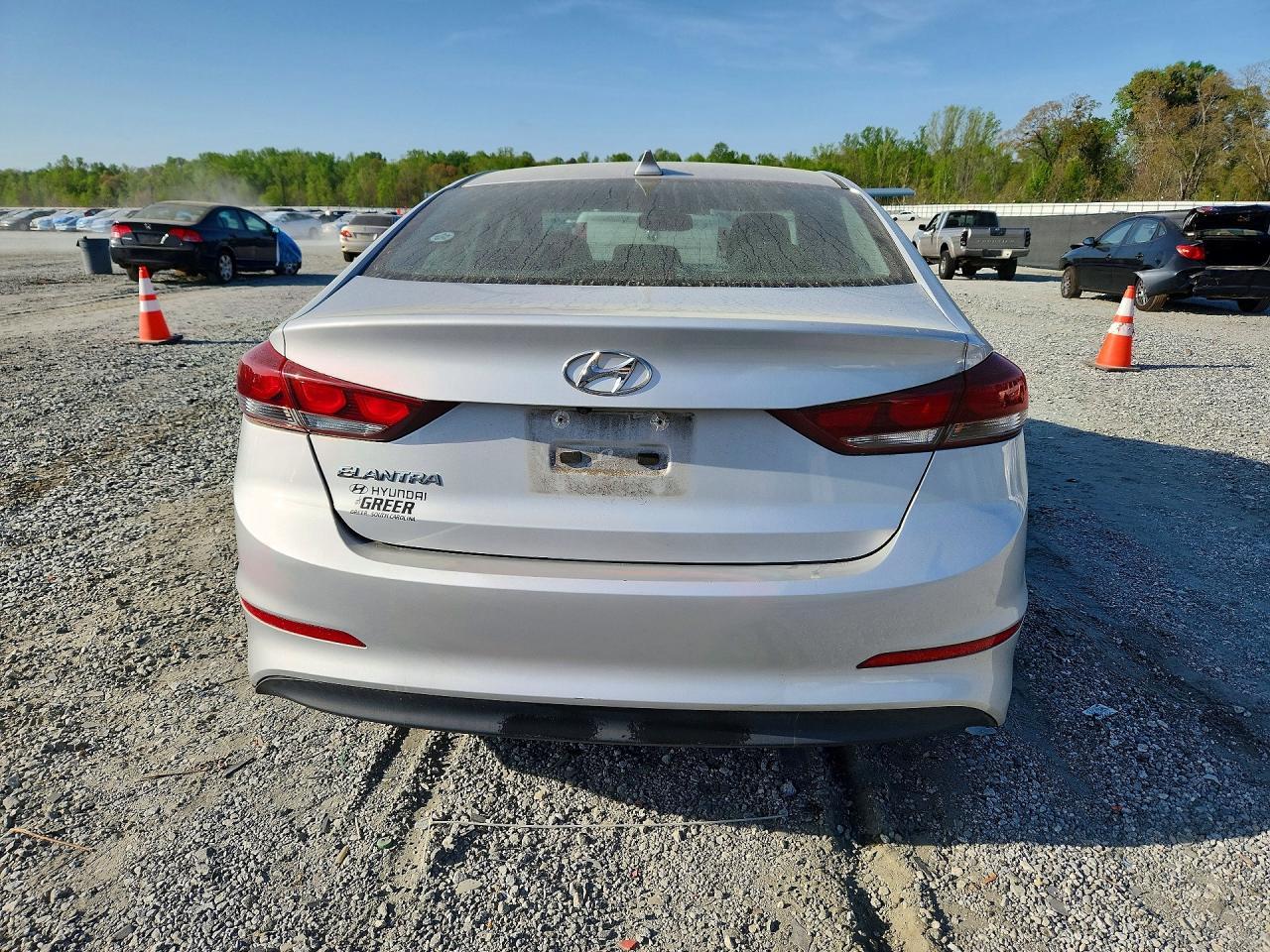 2017 HYUNDAI ELANTRA