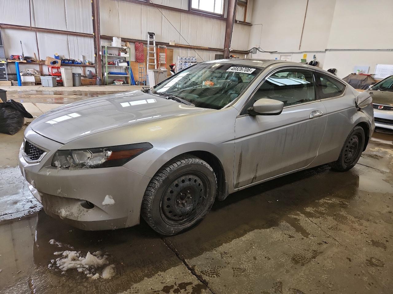 2008 HONDA ACCORD
