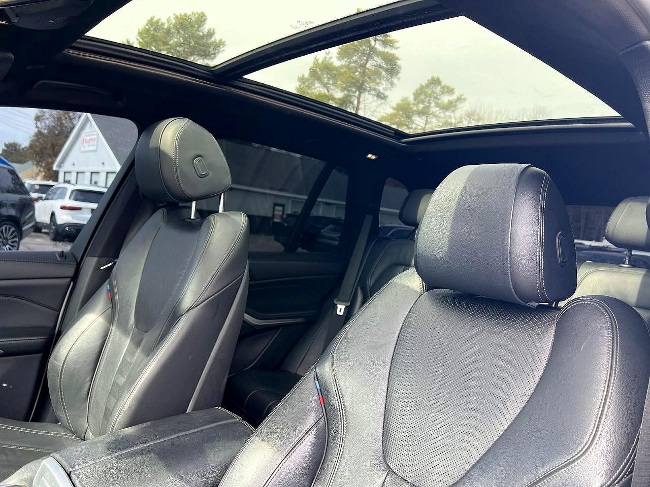 2020 BMW X5