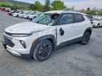 2025 CHEVROLET Trailblazer