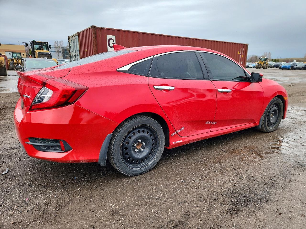 2018 HONDA CIVIC