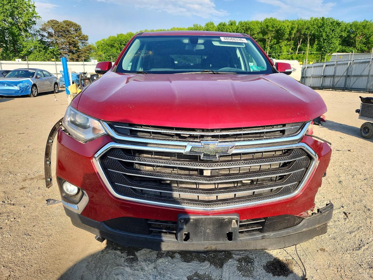 2018 CHEVROLET TRAVERSE