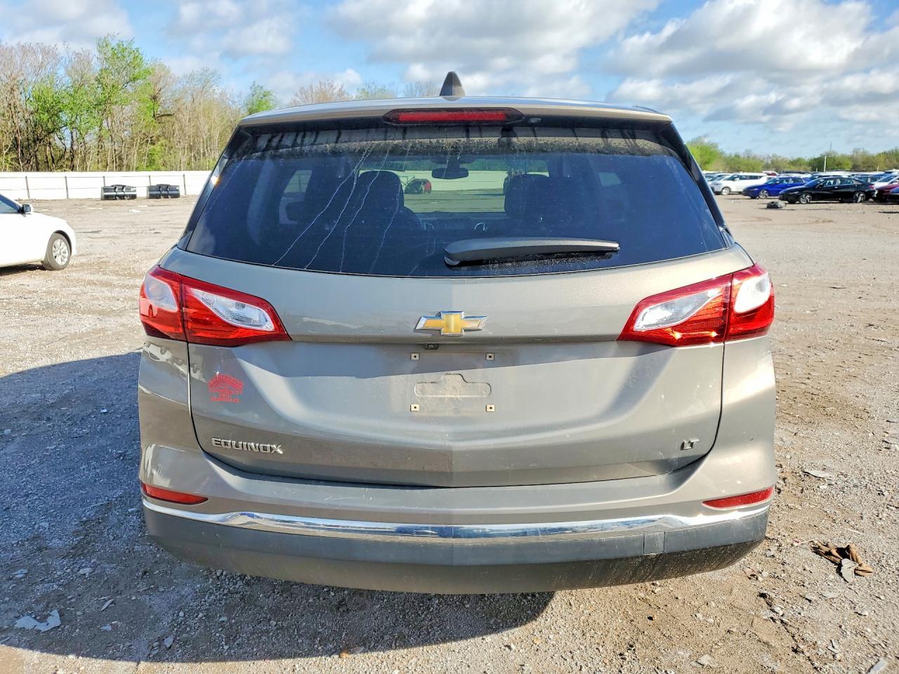 2018 CHEVROLET EQUINOX