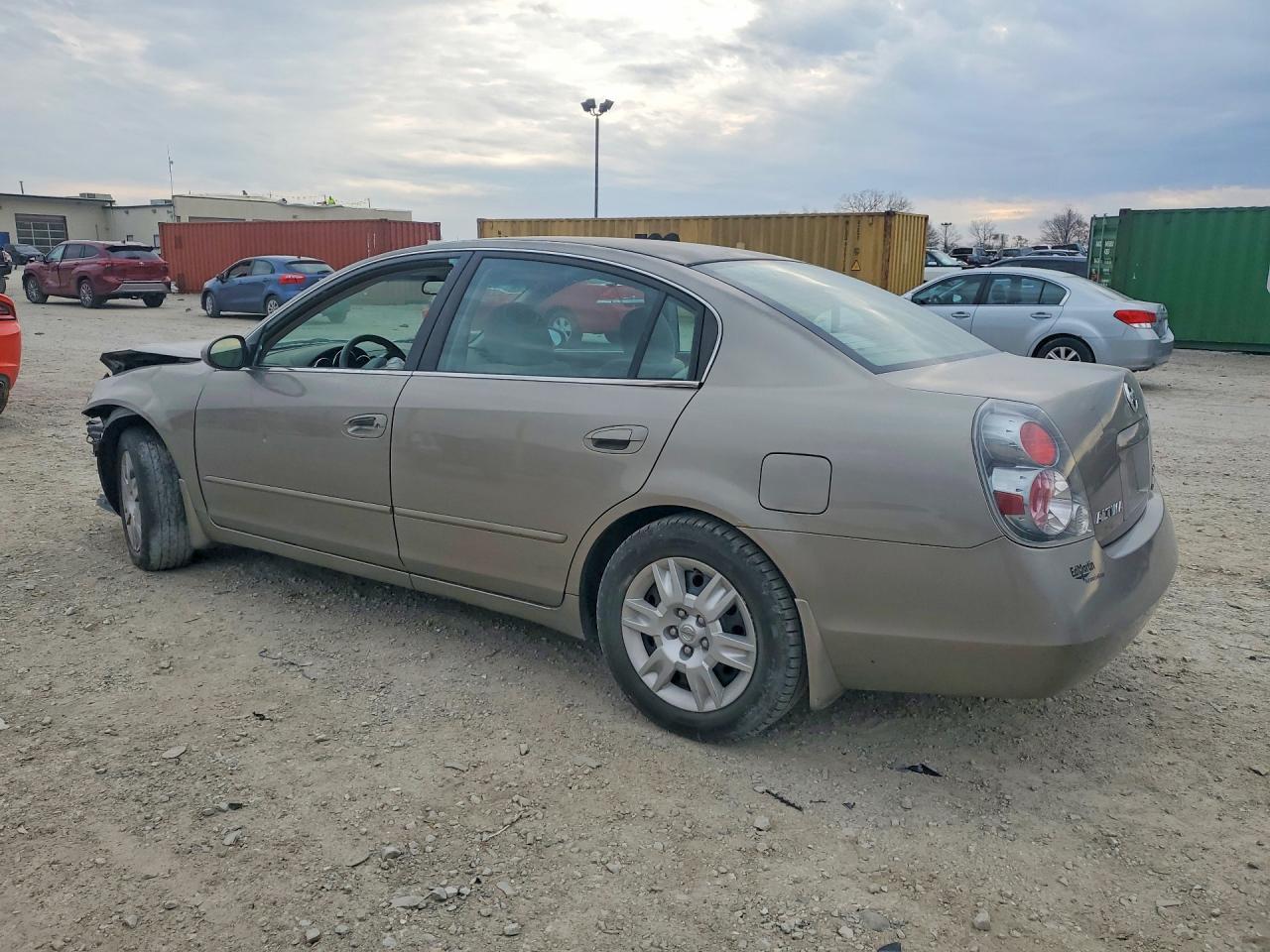 2006 NISSAN ALTIMA