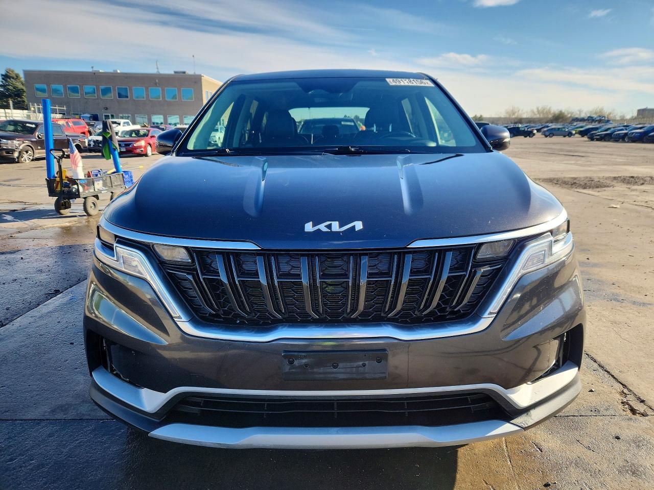2022 KIA Carnival