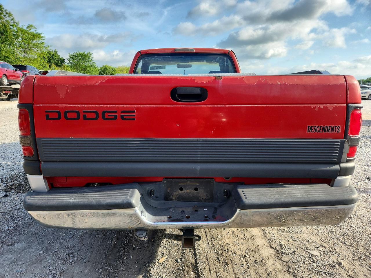 1999 DODGE RAM 1500