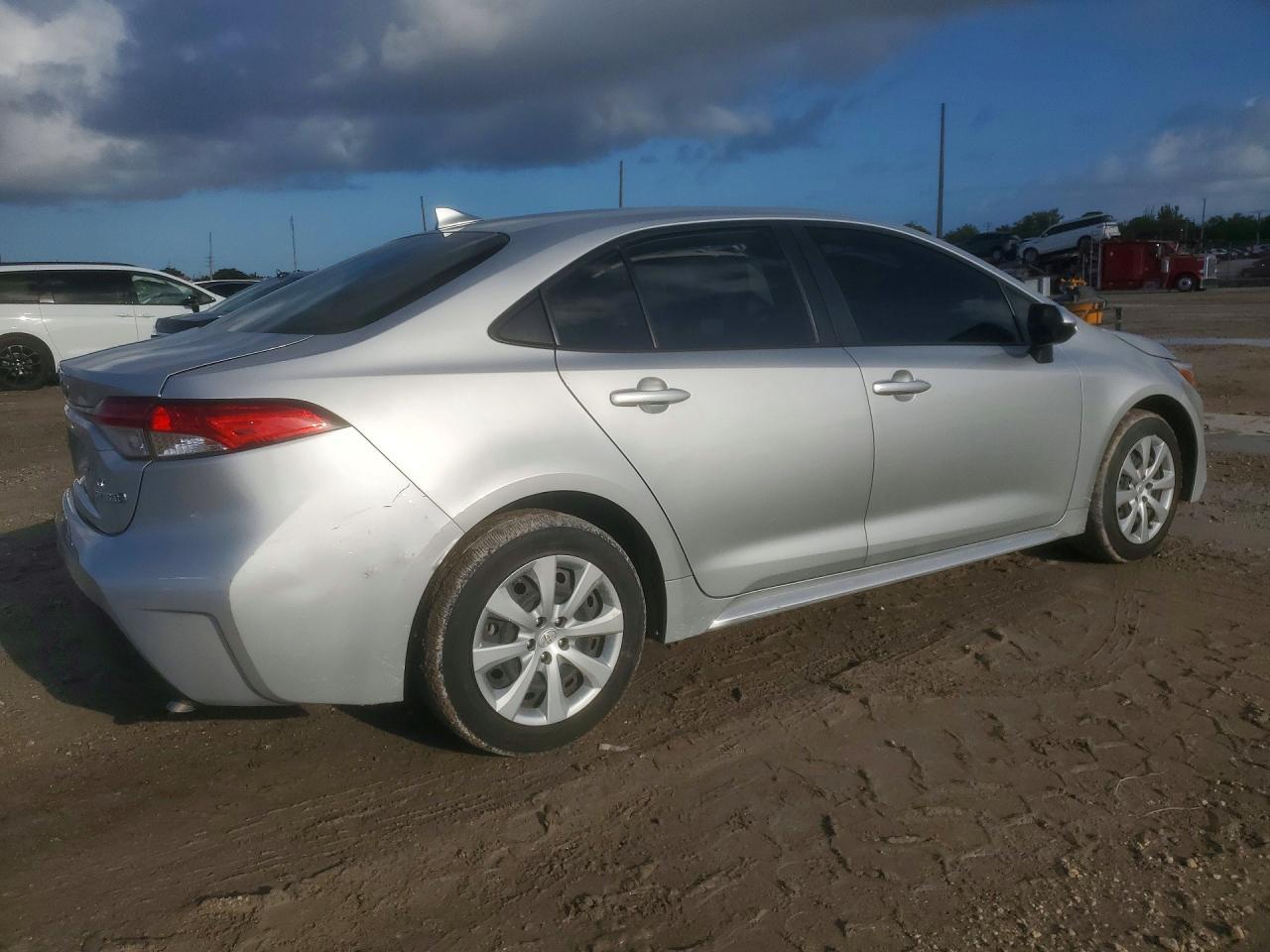 2023 TOYOTA COROLLA