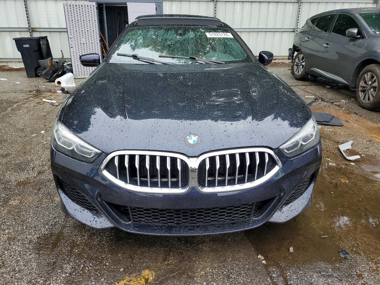 2020 BMW 8 Series