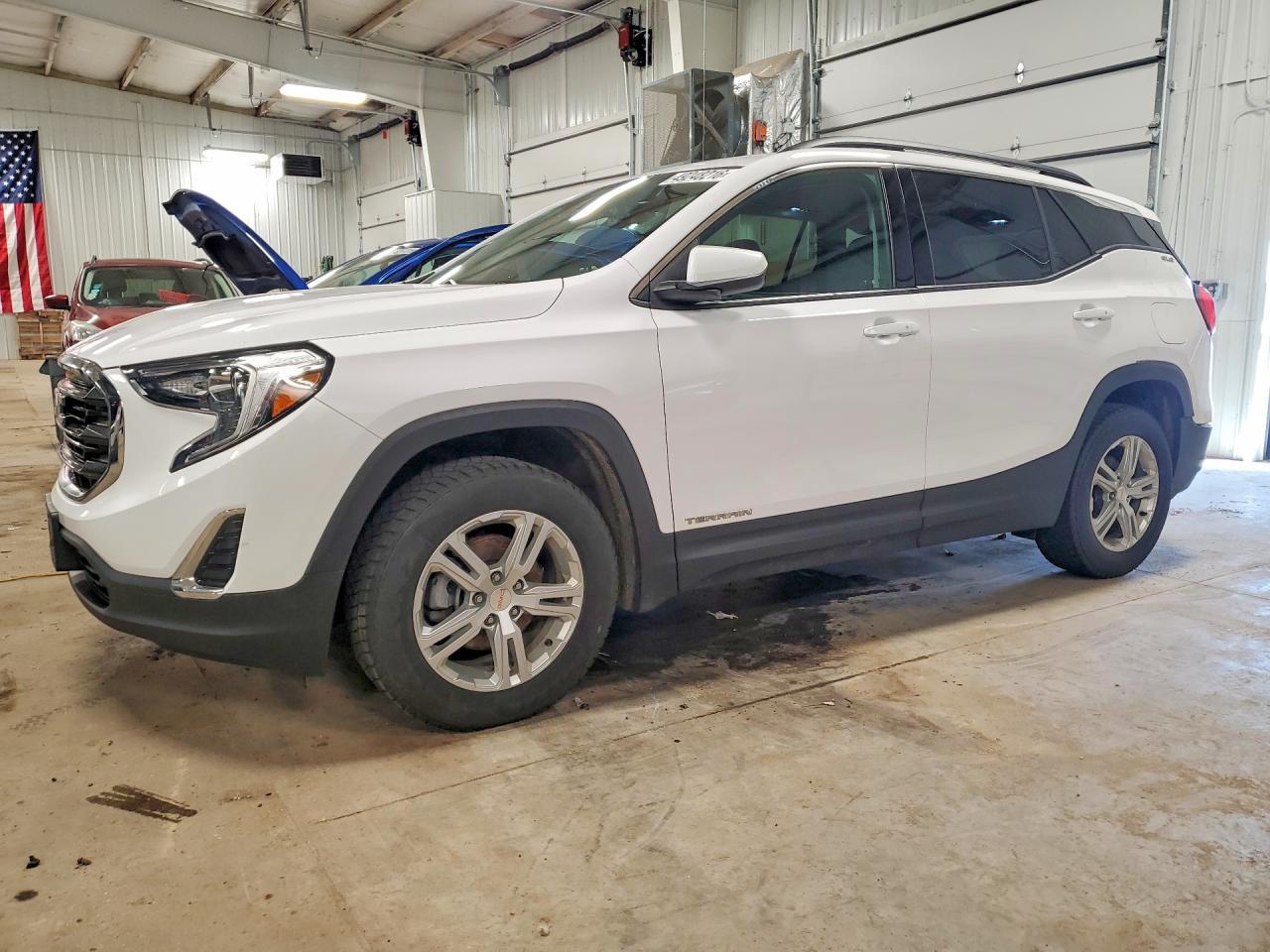 2020 GMC Terrain