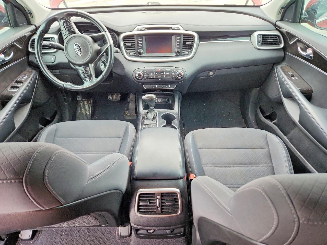 2018 KIA SORENTO