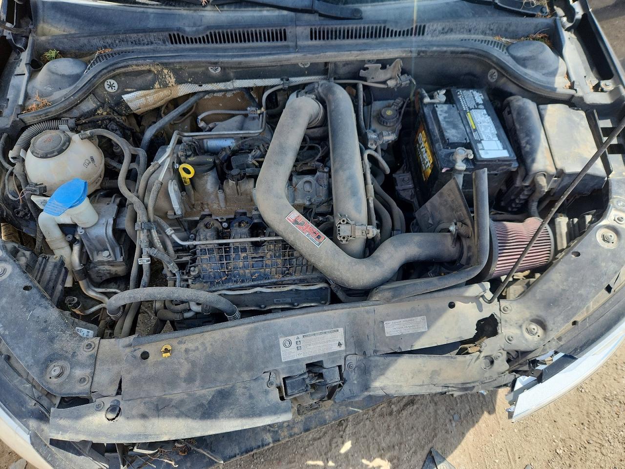 2018 VOLKSWAGEN JETTA
