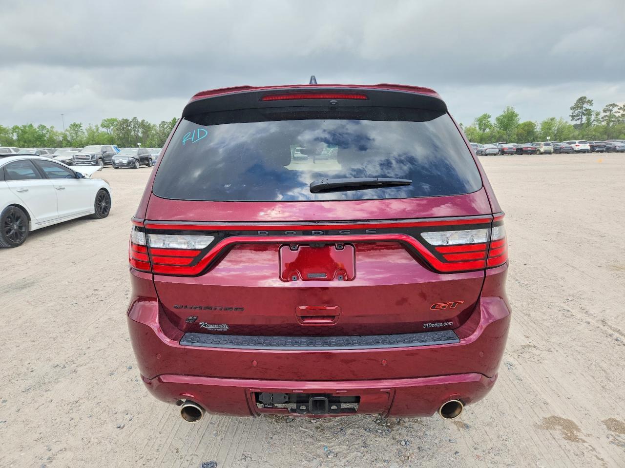 2026 DODGE DURANGO