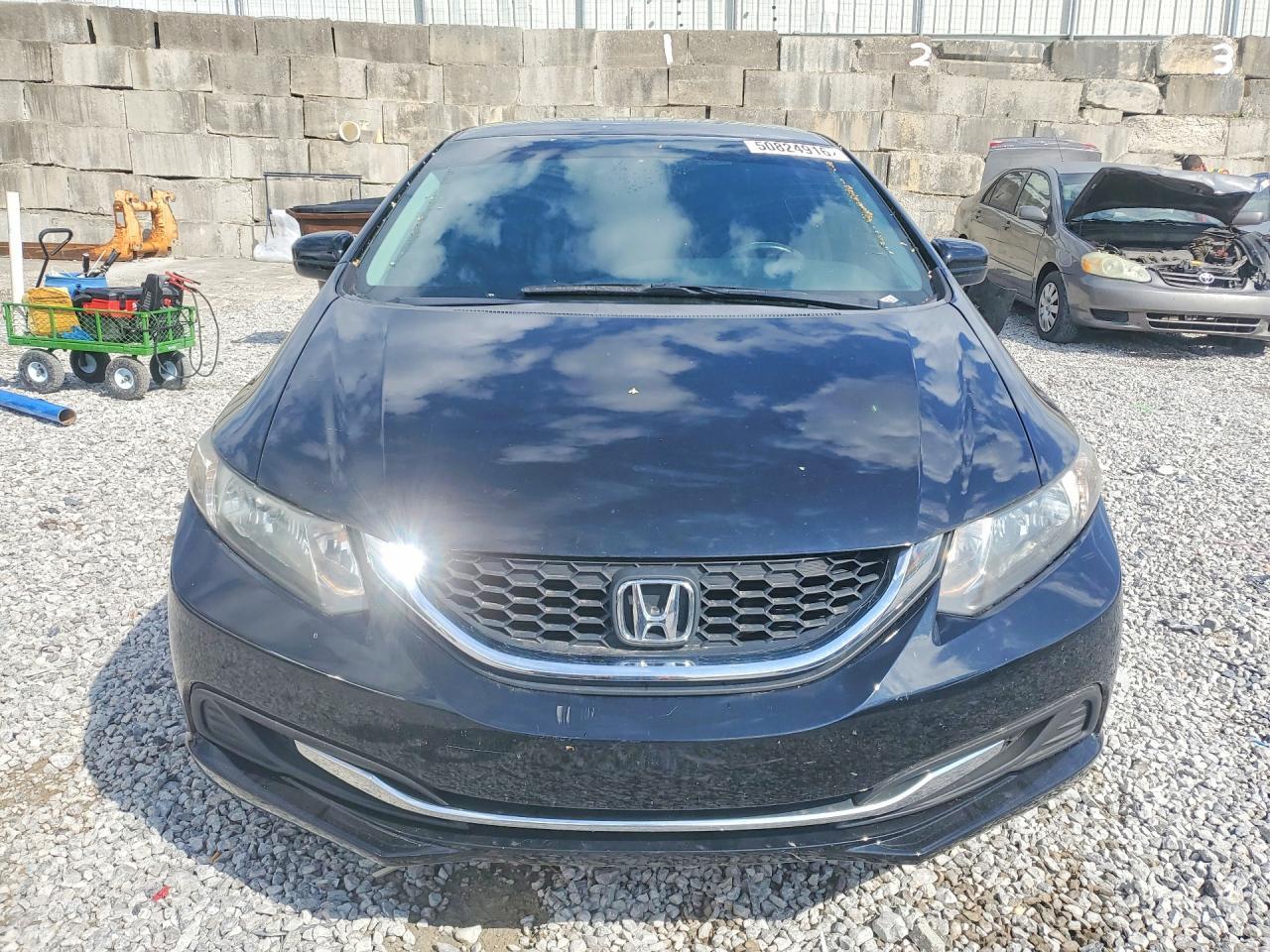 2014 HONDA CIVIC