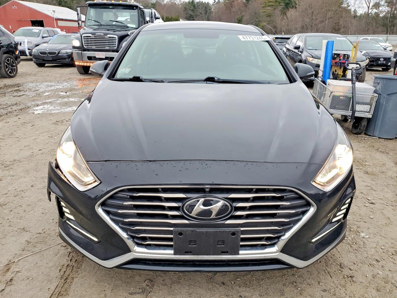 2018 HYUNDAI SONATA