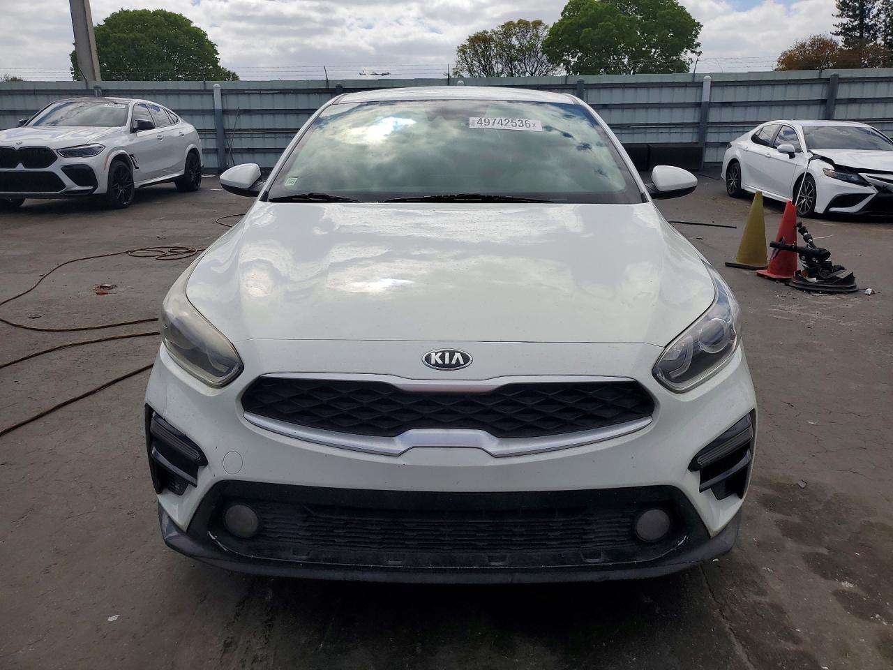 2021 KIA FORTE