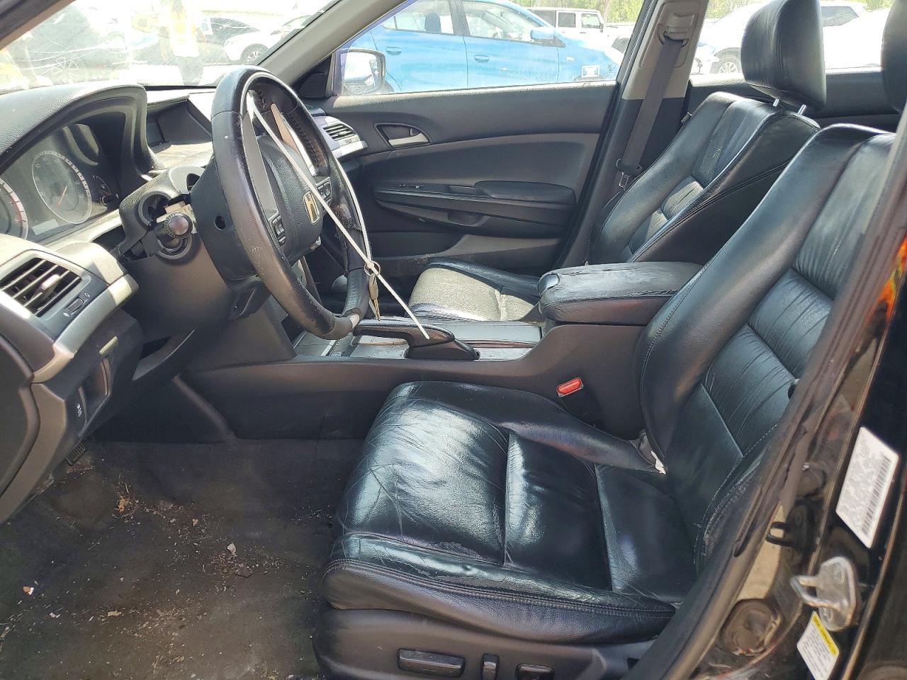2012 HONDA ACCORD