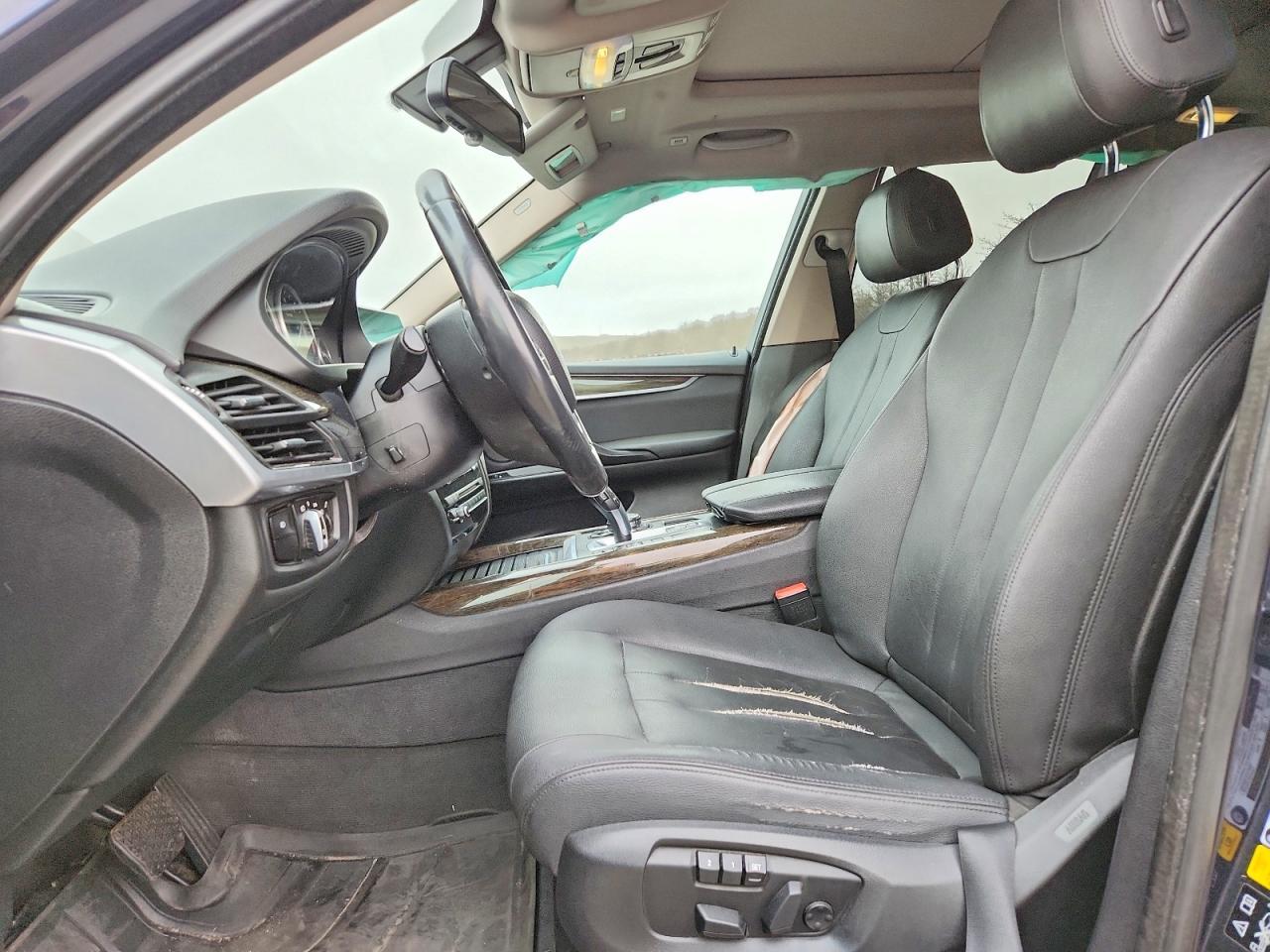 2016 BMW X5