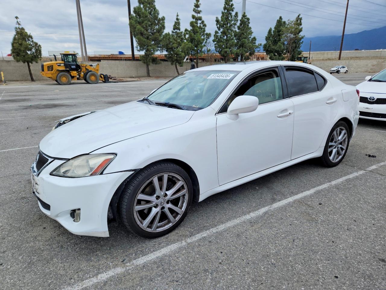 2007 LEXUS IS 250