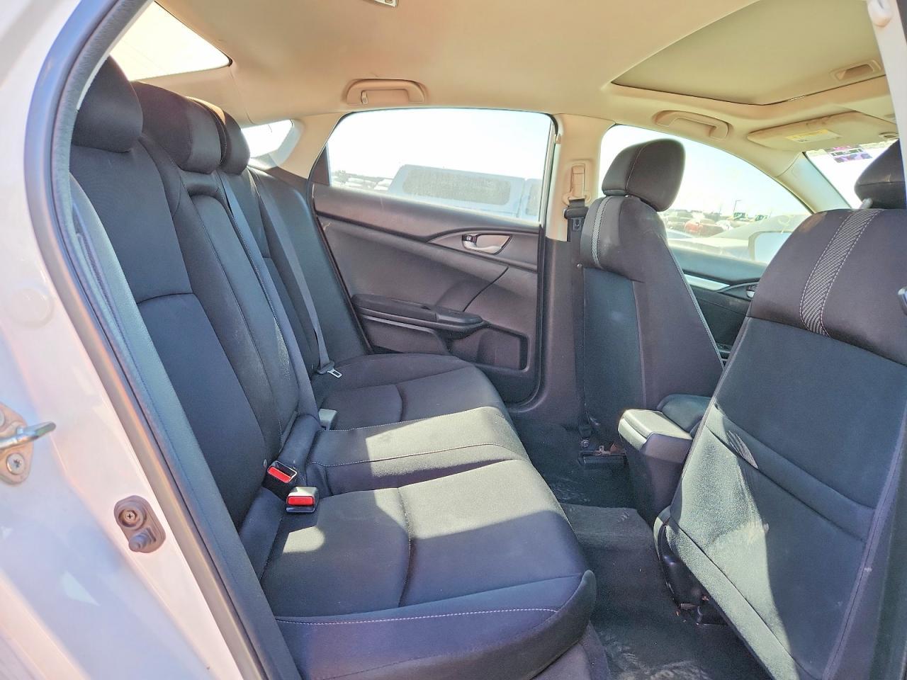 2018 HONDA CIVIC