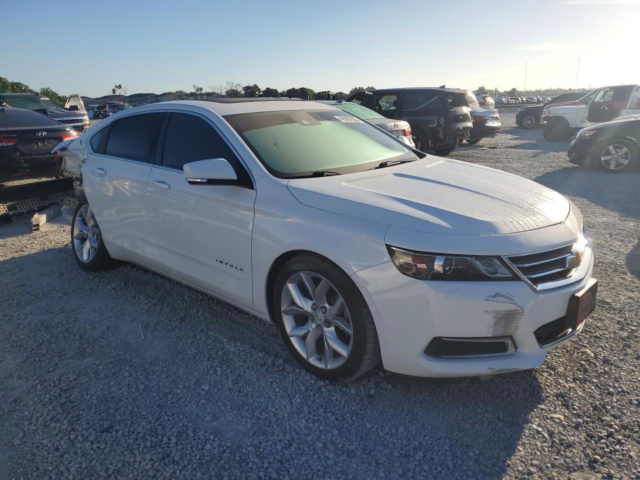 2014 CHEVROLET IMPALA