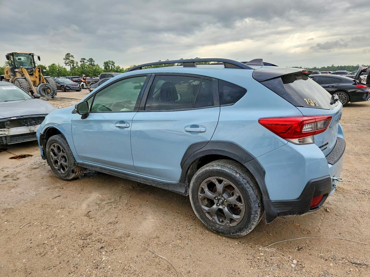 2021 SUBARU All Models