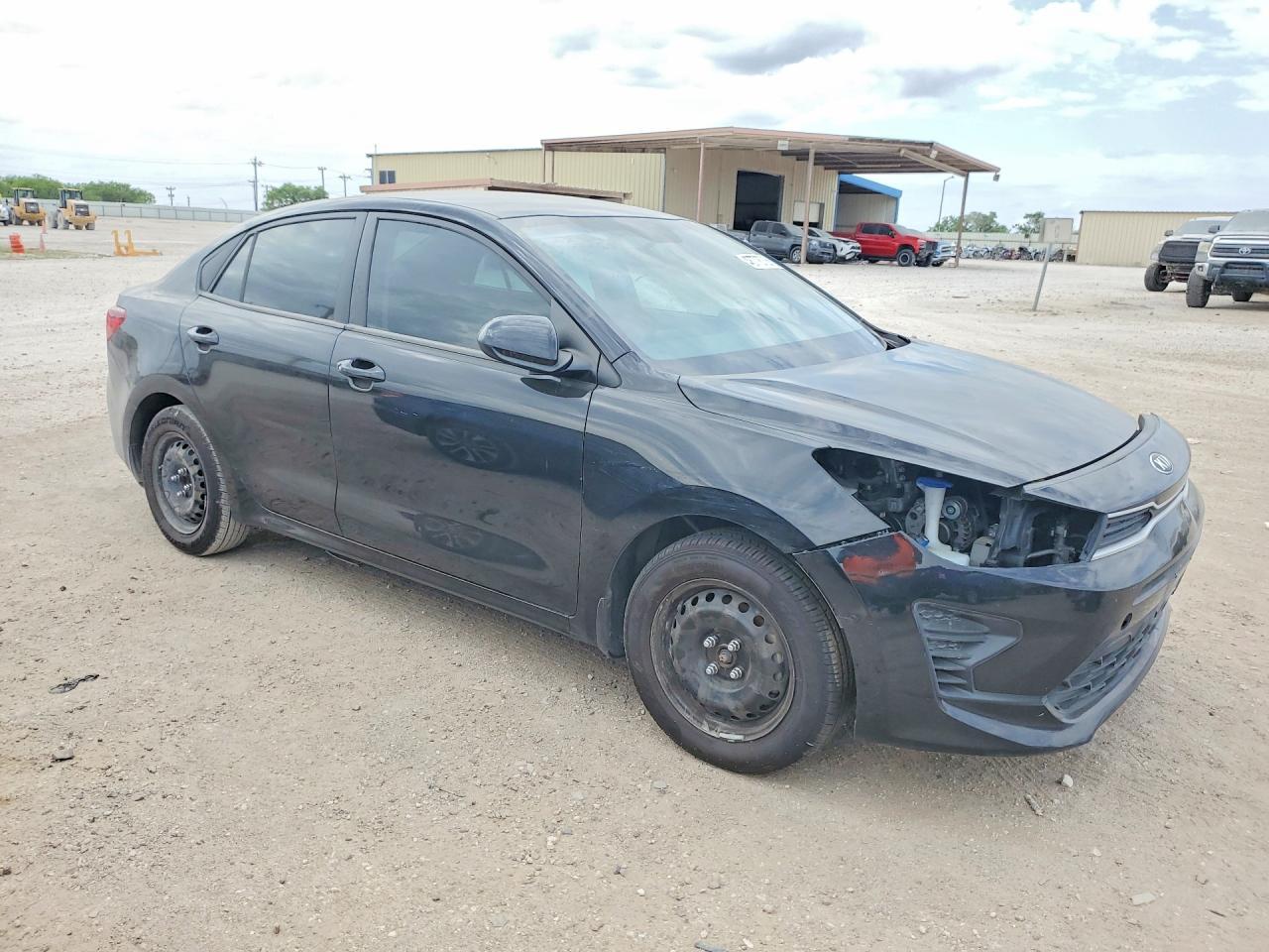 2021 KIA RIO