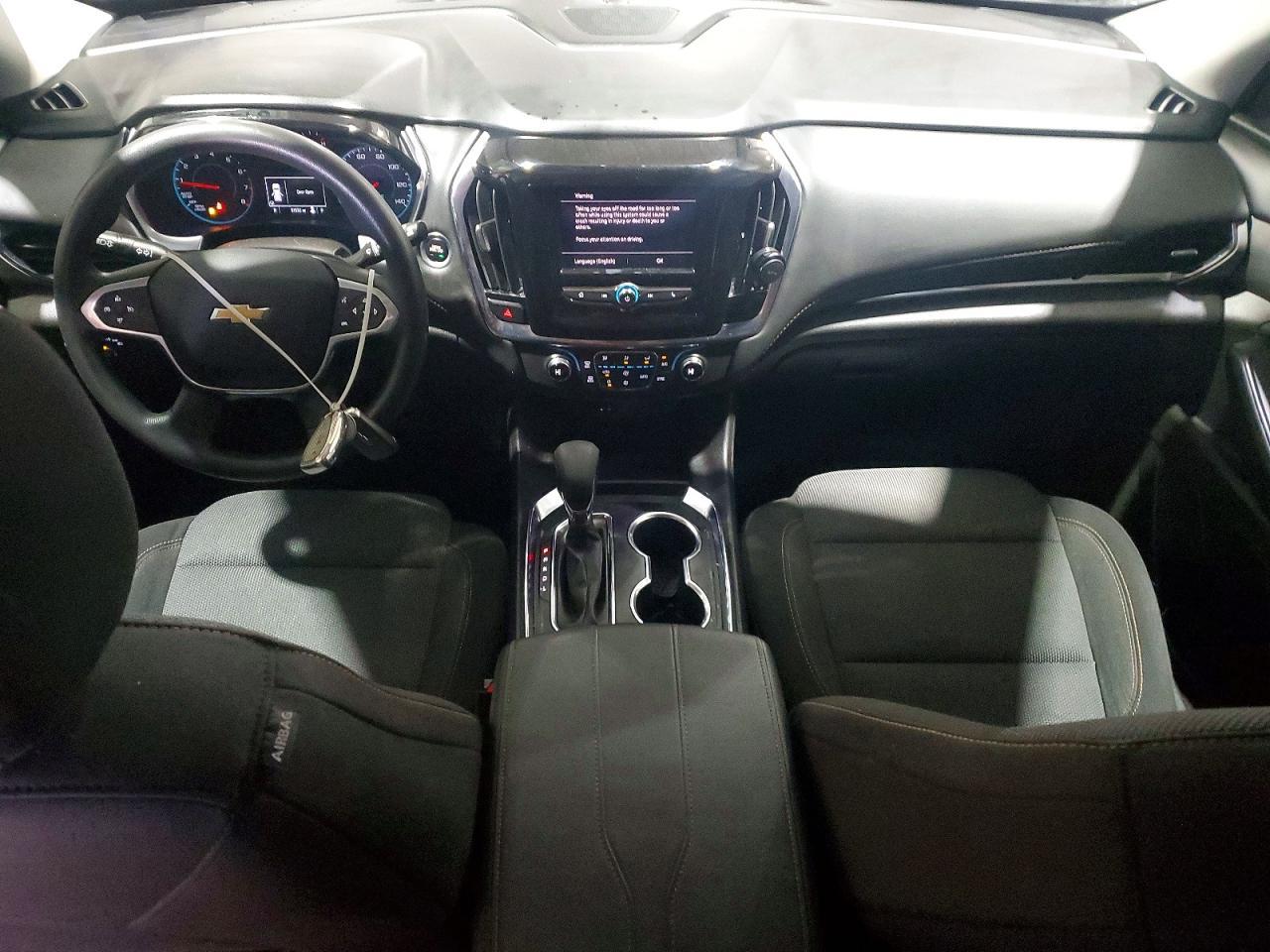 2021 CHEVROLET TRAVERSE