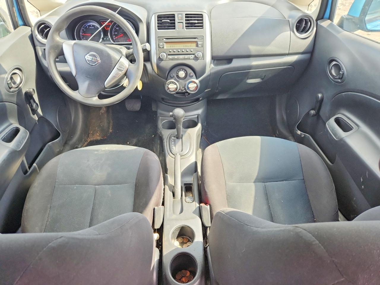 2014 NISSAN Versa Note