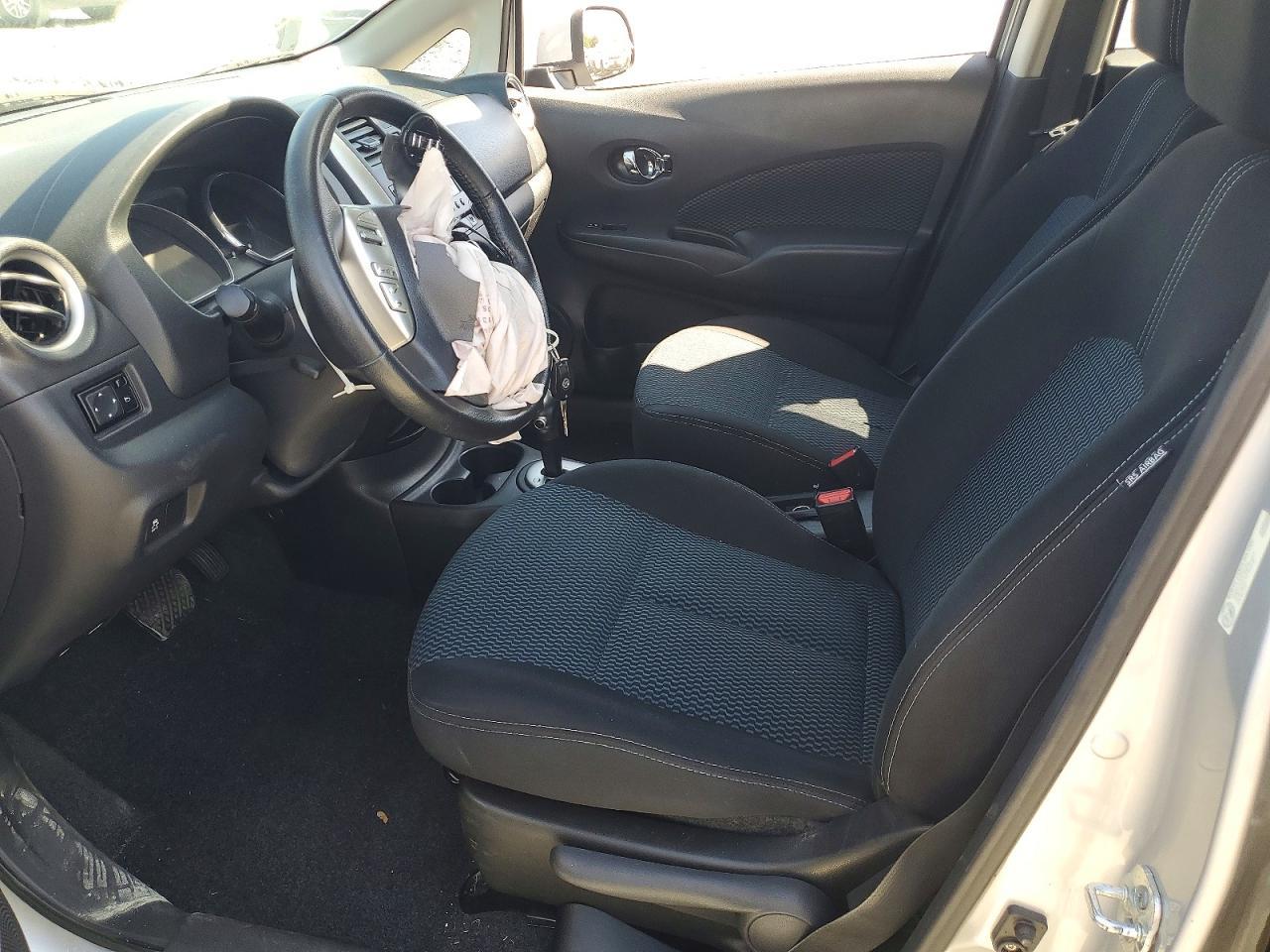 2014 NISSAN Versa Note