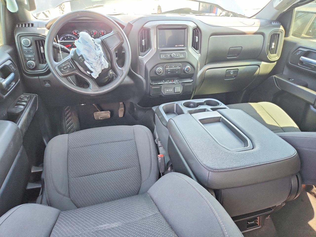 2021 CHEVROLET Silverado