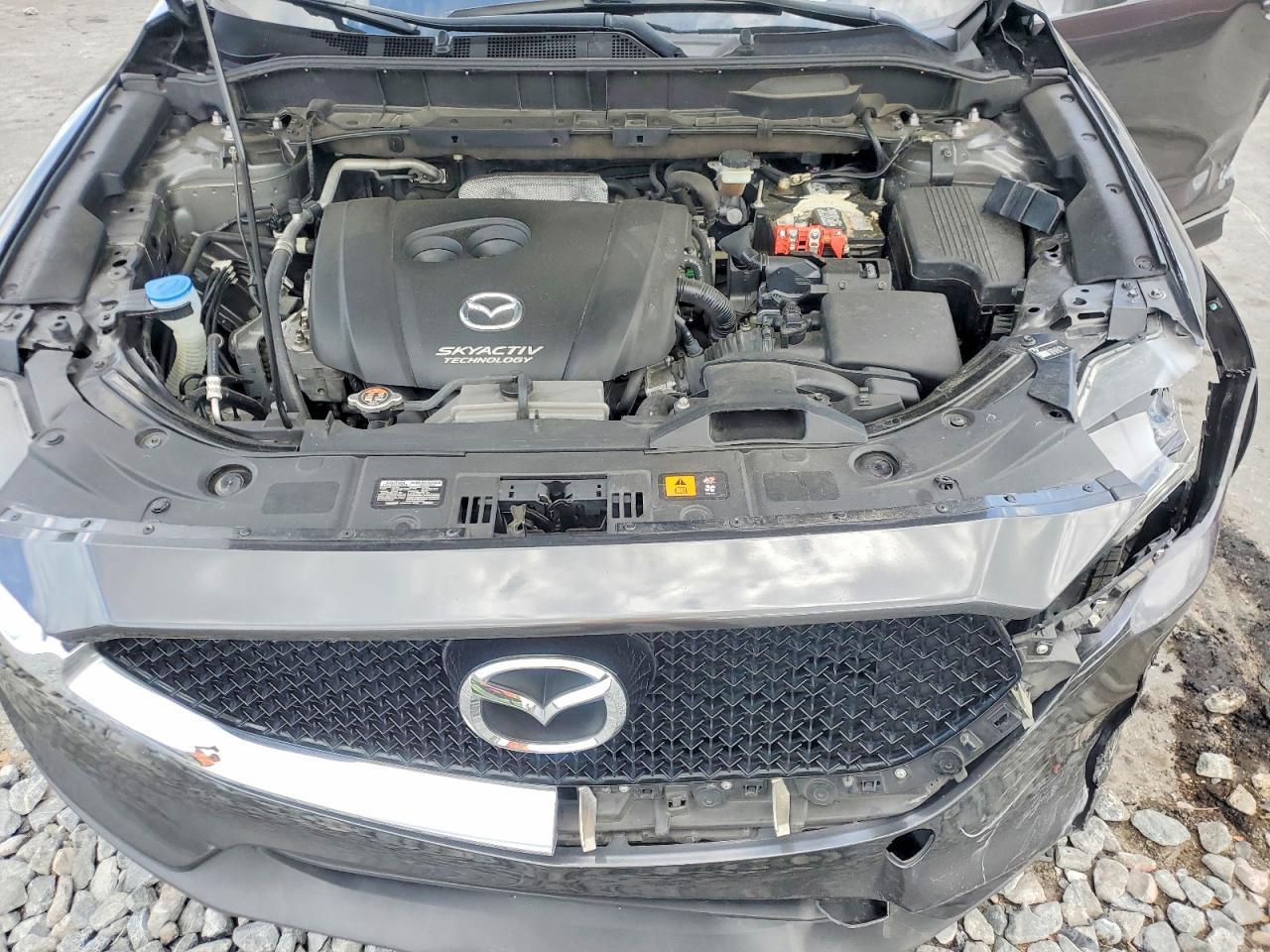 2017 MAZDA CX-5
