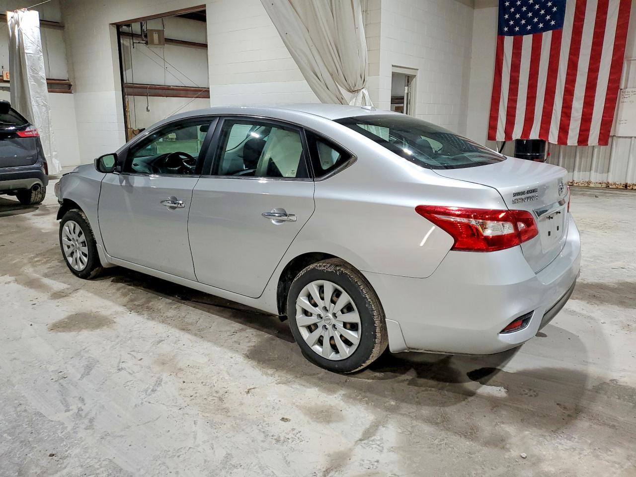 2017 NISSAN SENTRA