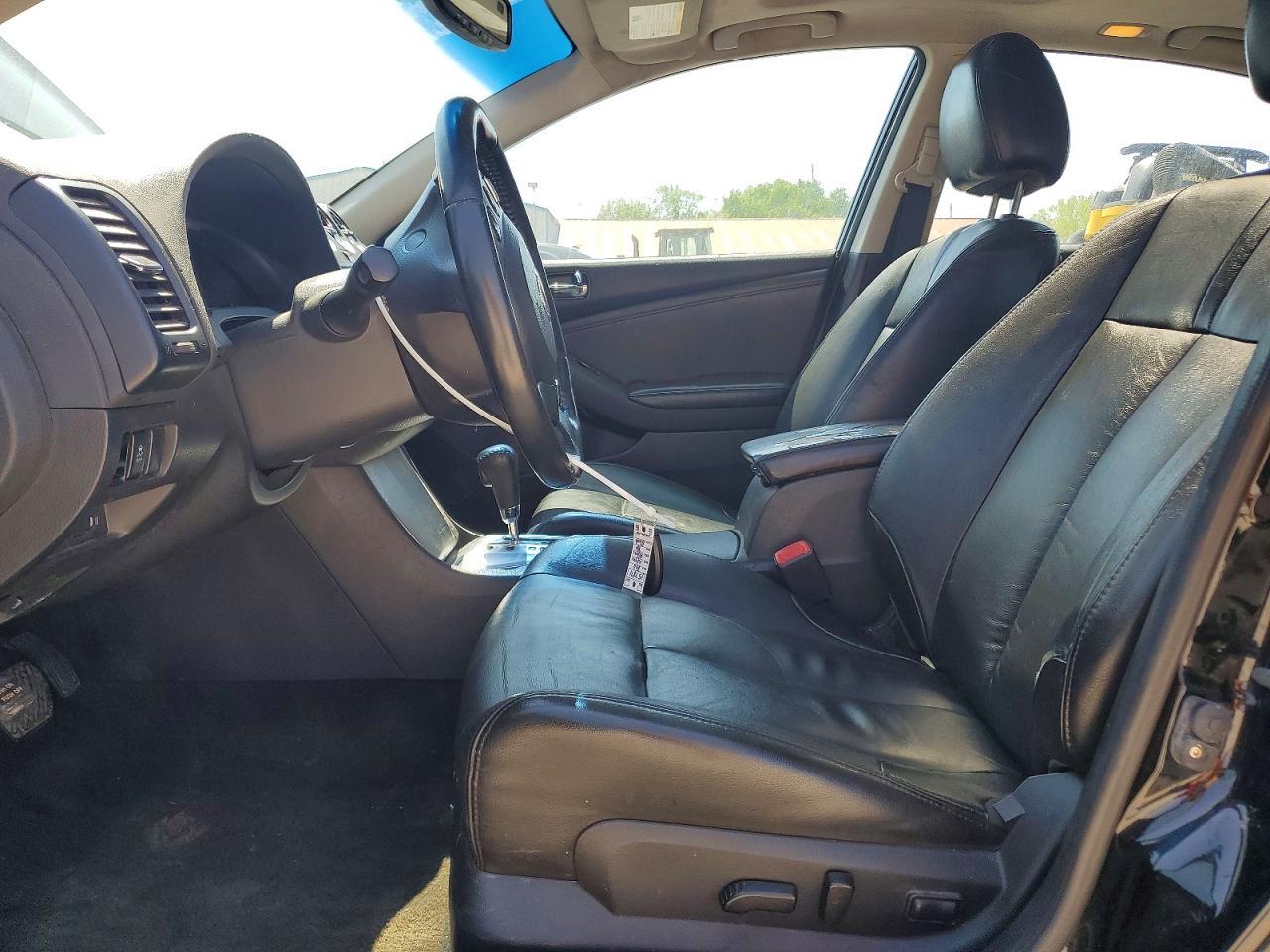2011 NISSAN ALTIMA