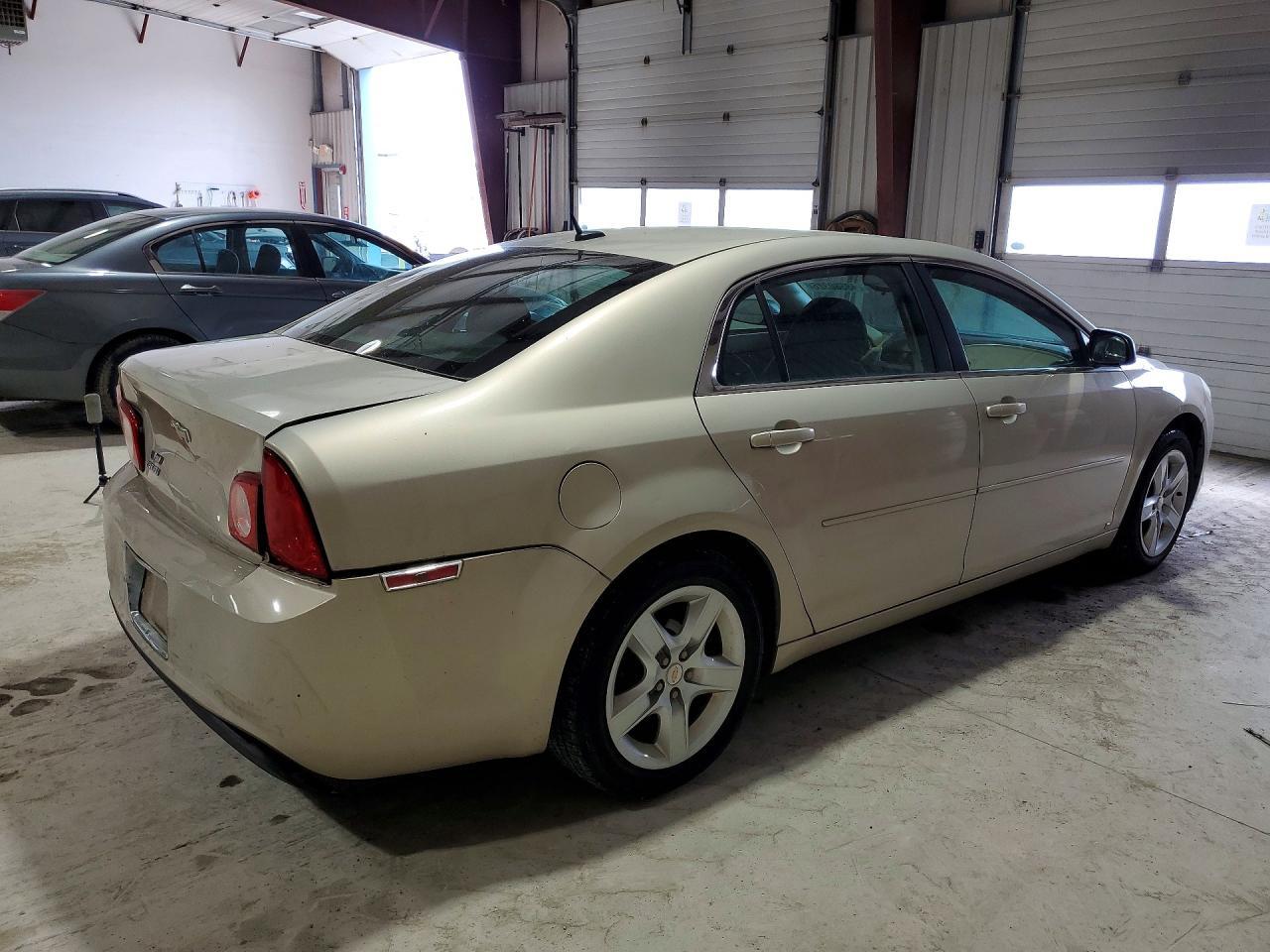 2010 CHEVROLET MALIBU
