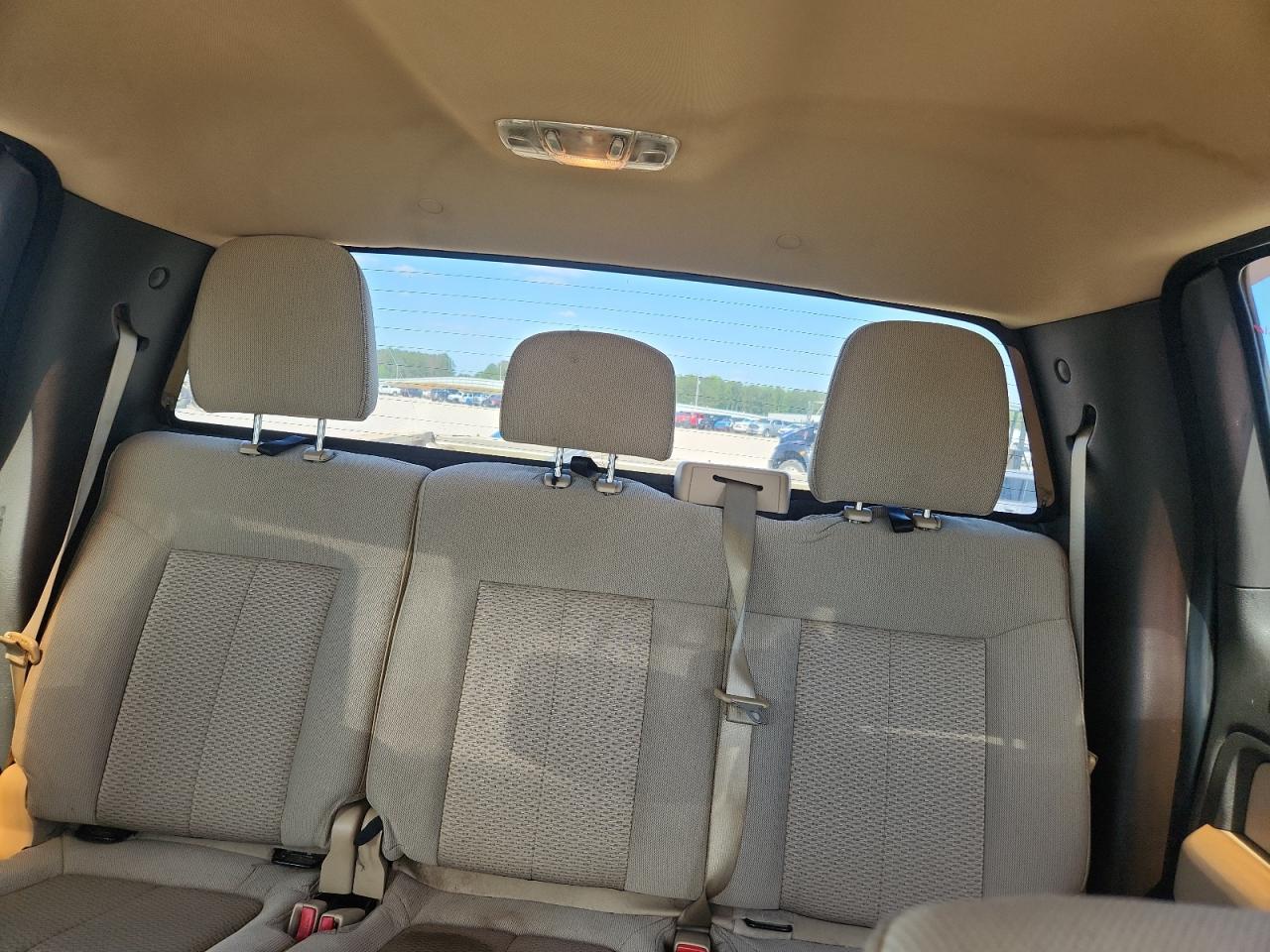 2012 FORD F-150 Lightning
