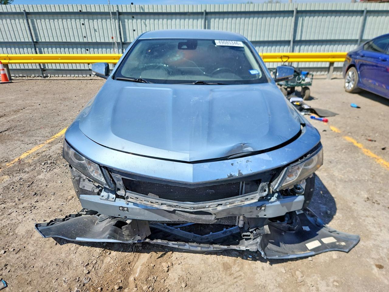 2015 CHEVROLET IMPALA