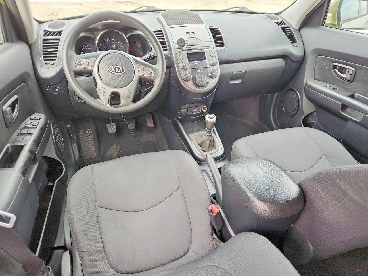 2011 KIA SOUL