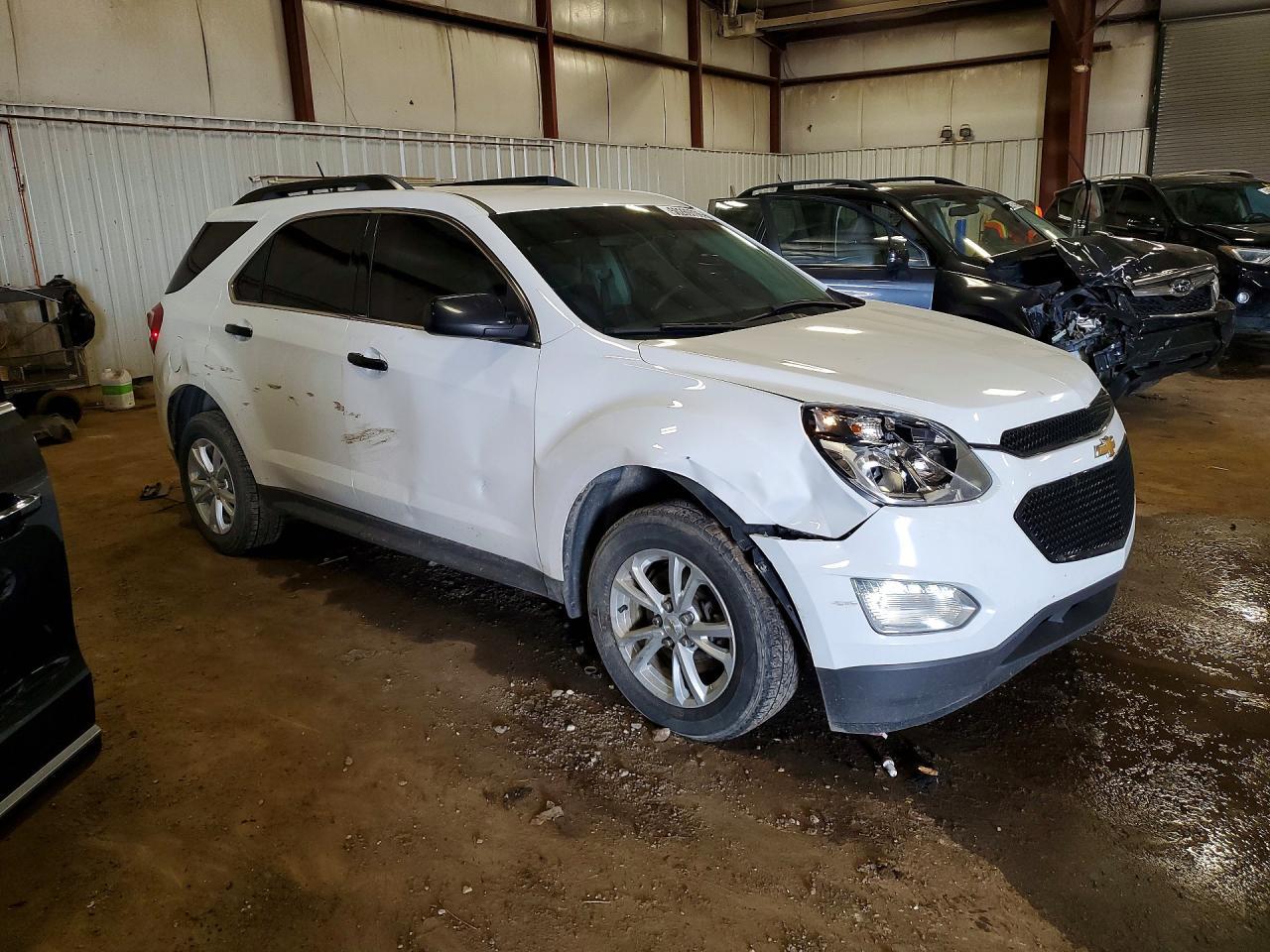 2017 CHEVROLET EQUINOX