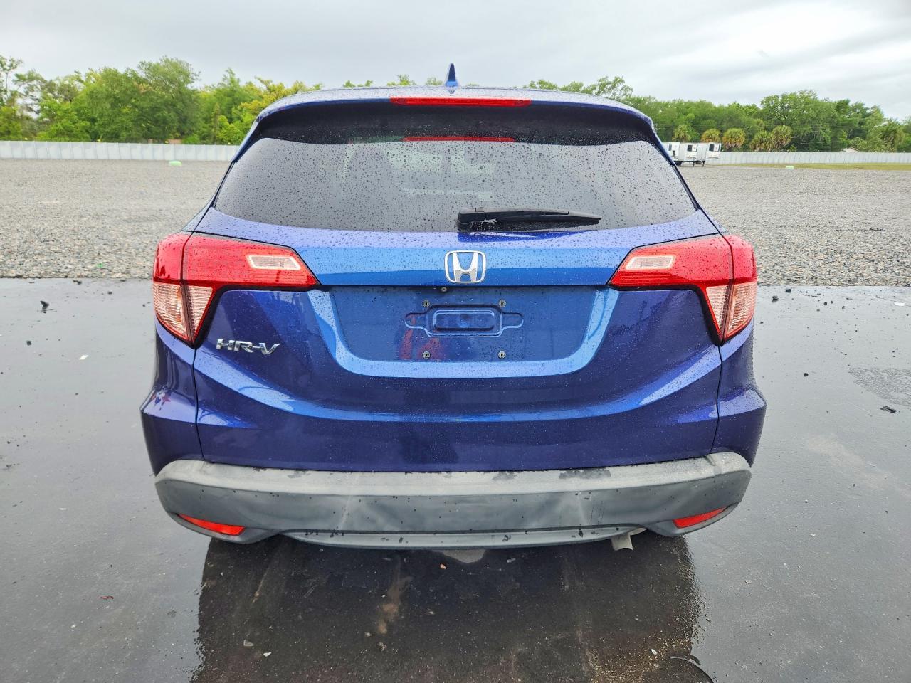 2017 HONDA HR-V